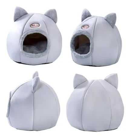 CAMA TIPO IGLU GATO M (34) 7130