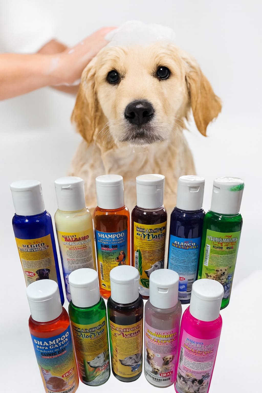 SHAMPOO IRAY SURTIDO