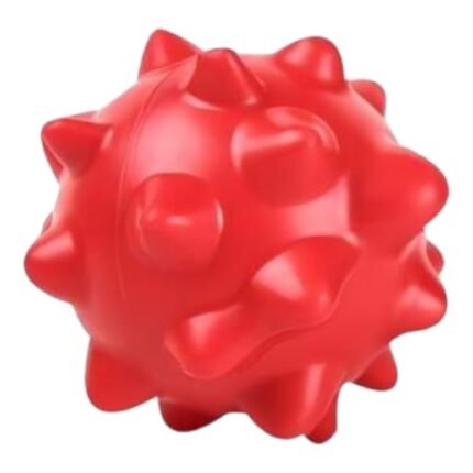 JUGUETE DE PERRO STRONG TIPO PELOTA PEQUEÑA CON PUNTAS
