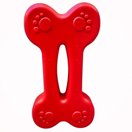 JUGUETE DE PERRO STRONG TIPO HUESO DOBLE
