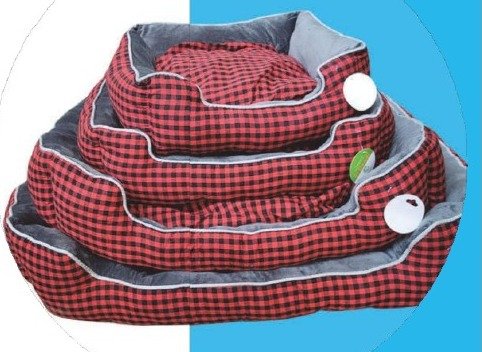 SET CAMA 4 PCS CUADRILE