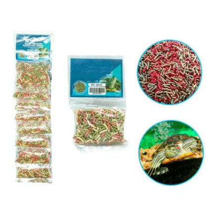 PELLET TIRA SURTIDO 10UN S.P (TRICOLOR-BLANCO-ROJO-VERDE)