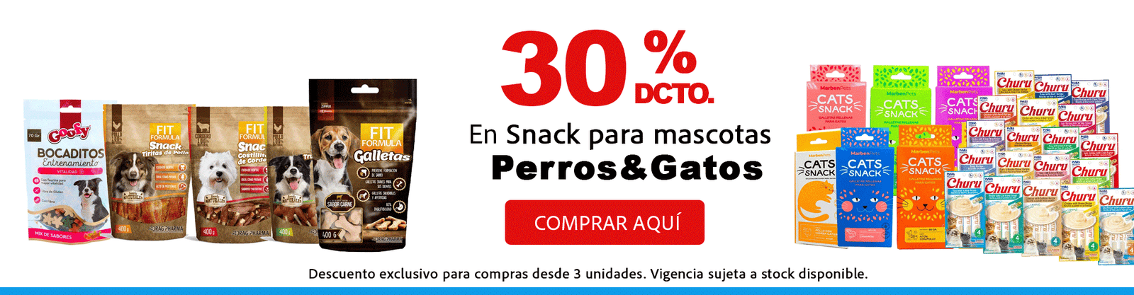 Home - La tienda de mascotas más grande de Chile.