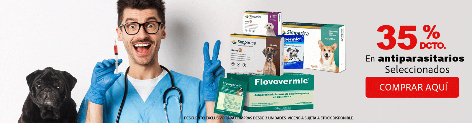 Home - La tienda de mascotas más grande de Chile.