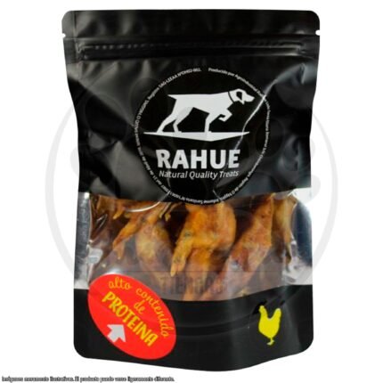 GARRA DE POLLO RAHUE 65GR