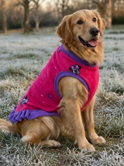 Capa de Perro Polar unisex colores surtidos