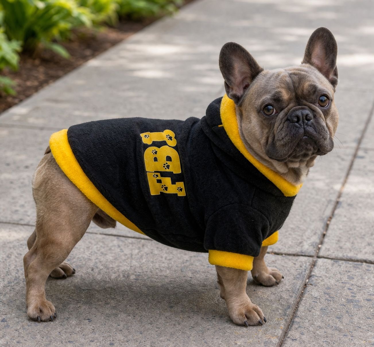 WhatsApp Image 2026-04-16 at 10.03.21 AM Capa de Perro FBI Unisex